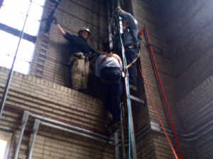 Rescue from Heights